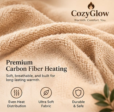 CozyGlow™ Heated Comfort Shawl